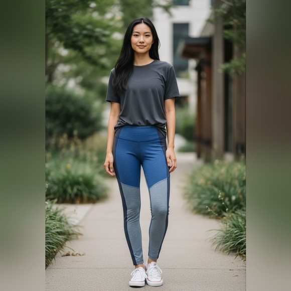 NWOT Outdoor Voices 3 Jogger Leggings and 1 Sports Bra Bundle XS - Picture 3 of 12